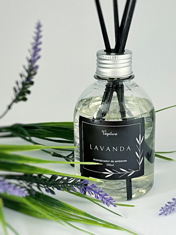 Aromatizador de ambiente - Lavanda (250ml) - Image 2