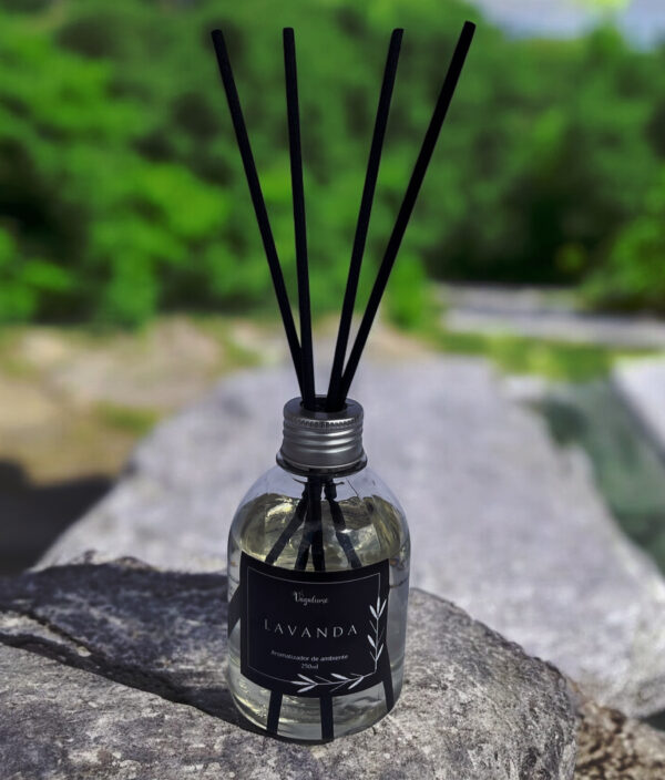 Aromatizador de ambiente - Lavanda (250ml) - Image 3